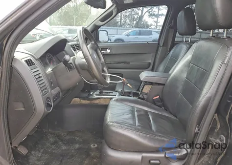 2012 Ford Escape Limited из США, поврежденный, VIN 1FMCU0EG0CKC67554